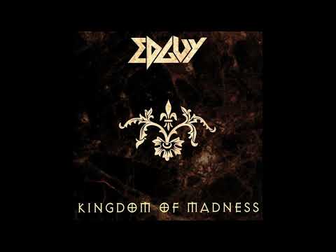 Edguy   Kingdom Of Madness [FULL ALBUM] HD 1080