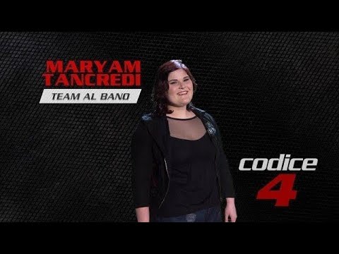 Maryam Tancredi vince The Voice ma era già famosa in tv: eccola a Ti Lascio una Canzone