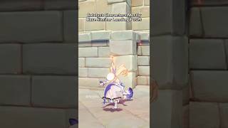 Most Catalyst Characters Have Similar Landing Poses In Genshin Impact