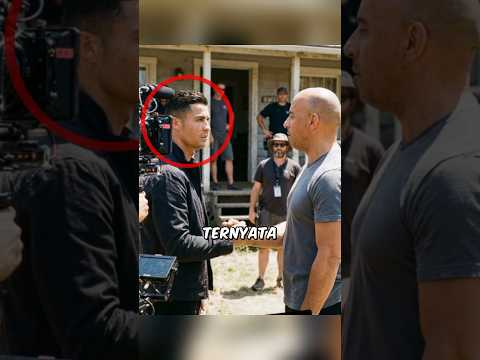 Pemain Bola Yang Pernah Main Film 😍