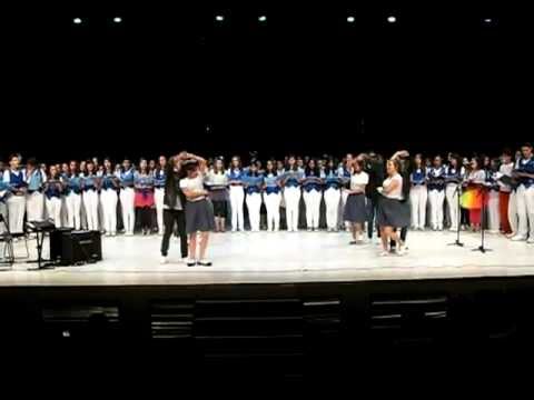 Coral Infanto Juvenil da Fundação Romi