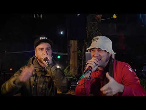 Mr Fox & Manlio Calafrocampano Tag Team Beatbox & Italian Ragga - 360° Artistry Challenge