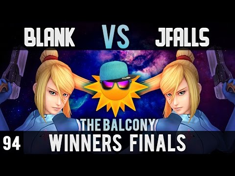 PM @ the Balcony 94 - Winners Finals ft. blank (ZSS) VS Jason Waterfalls (ZSS)