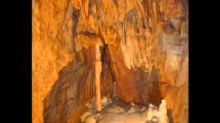 Vangelis - L'apocalypse des animaux - photos grottes en Lozère
