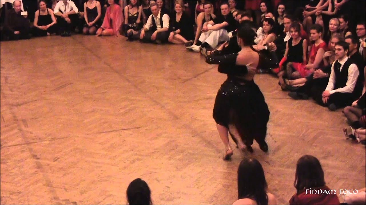 2014 Frostbite Teacher Performance - Neri Piliu & Yanina Quinones 1