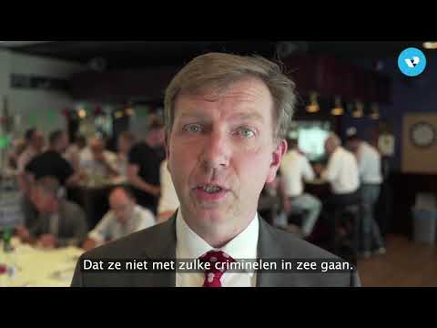 Ondermijning - georganiseerde criminaliteit in Veenendaal