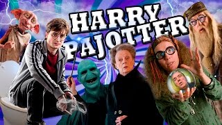 HARRY PAJOTTER y la parodia filosofal