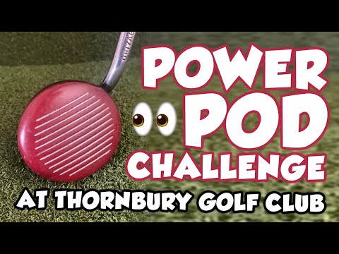 Hackers take on The Power Pod Driver!