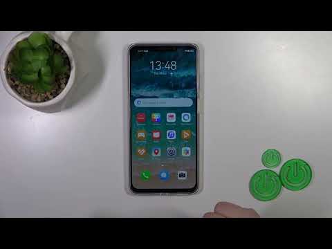 How to Test Face Recognition Function in Huawei Nova Y91 - Face Unlock Test