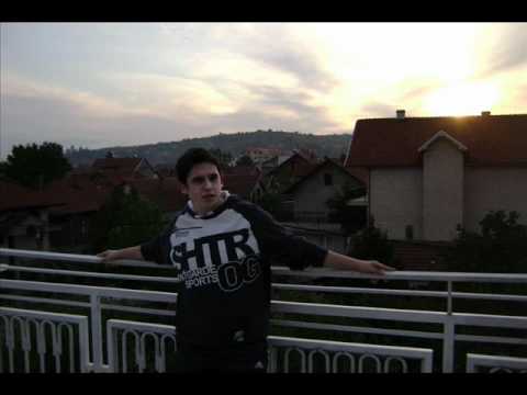 Rimax - Divlji jug (Serbian rap)