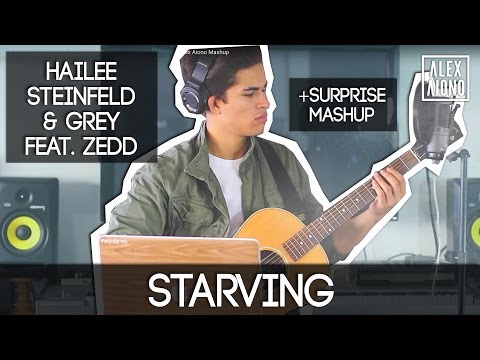 Starving by Hailee Steinfeld & Grey feat. Zedd WITH SURPRISE MASHUP | Alex Aiono Mashup