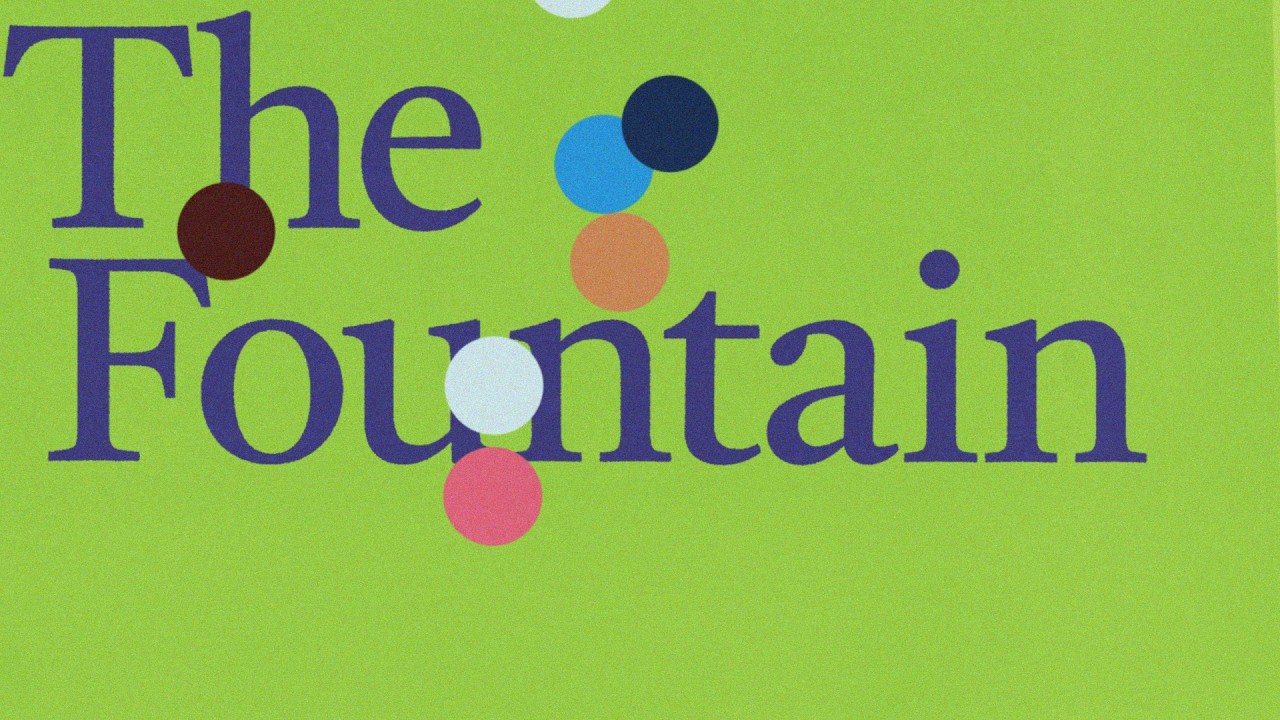 Future Islands - The Fountain
