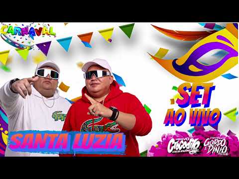  CD AO VIVO O BRABO CROCODILO KING EM SANTA LUZIA DO PARÁ 14-02-2026 DJS GORDO & DINHO PRESSÃO