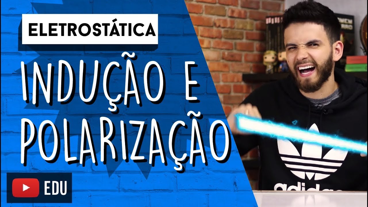 Indução e Polarização | ELETROSTÁTICA