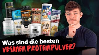 Was sind die besten veganen Proteinpulver? - Stand Januar 2024 | Fitness Food Corner