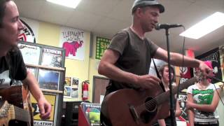 Kepi Ghoulie "Rock N Roll Shark" LIVE June 10, 2013 (3/11) HD