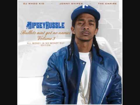 Nipsey Hussle-We Gang Bangin feat. Jay Rock, Cobby Supreme and G. Malone