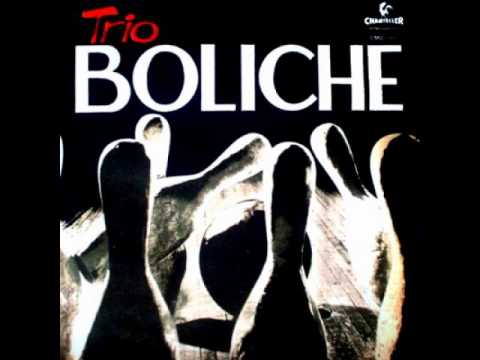 Boliche Trio - Jacqueline Kennedy