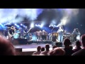 Counting Crows - Round here , Hanging Tree  at Bethel Woods , N.Y.   8-5-2016