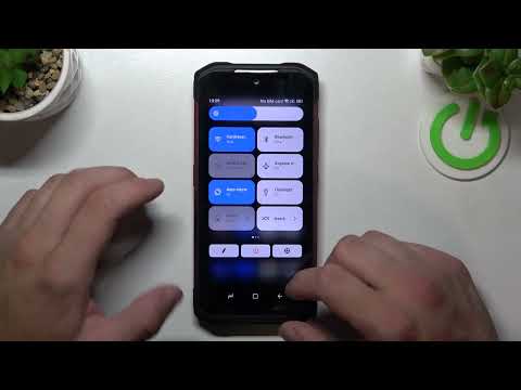 How to Pick Brightness Level of Doogee S98 Screen - Adjust Brightness Level