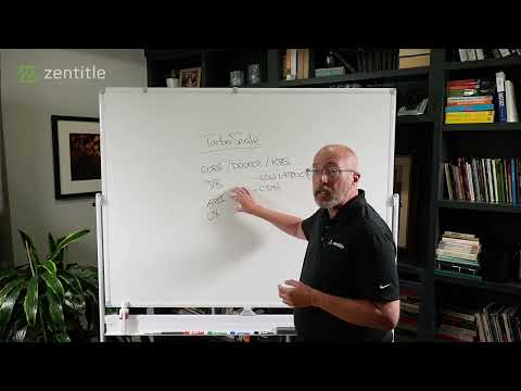 Zentitle TurboScale