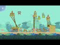 Angry Birds Friends Level 5 Tournament 1764 Three Stars NO POWER UP Walkthrough 2026 06 06