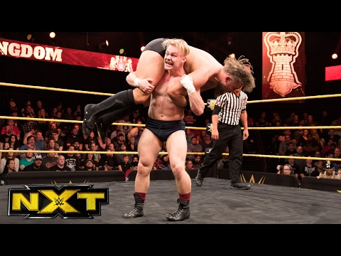 Tyler Bate Pulled From Upcoming OTT Show Due To Injury