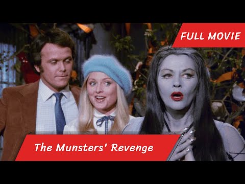 The Munsters' Revenge | English Full Movie | Comedy Crime Family