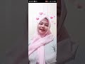 BIGO Live Hijab Tobrut Halu Bikin Tegang