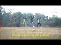 Vakade Aambya Khali Ya Ganyat Kahi Tari Jat Aahe