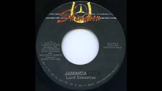 Lord  Sassafrass   Jamaica Way