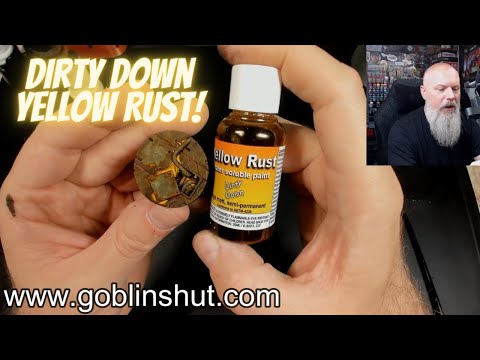 MCTV: How To - Dirty Down Yellow Rust
