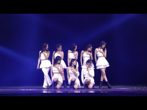 'Attitude' Stage Cam @ 2023 Weverse Con Festival - fromis_9 (프로미스나인)