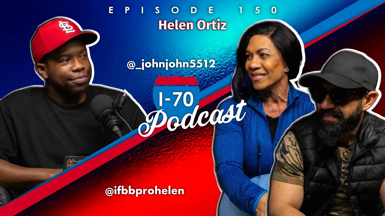FOLLOWING YOUR PASSION, REAL ESTATE IN KC, NETWORKING, AND MORE | Helen Ortiz & Dennis Ortiz | #150