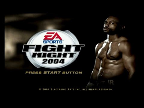 Fight Night 2004 -- Gameplay (PS2)