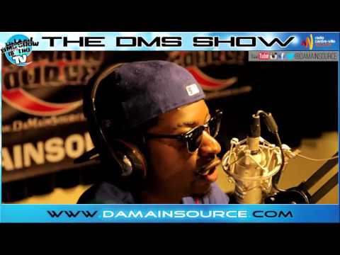 Da Trigg @ The DMS Show (Parle de 2Die4 Records, Underdawgz Tape, MTL HipHop)