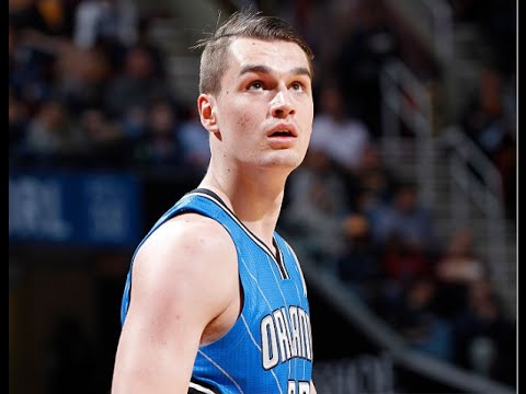 Mario Hezonja 8 points vs Nets 14/12/2015