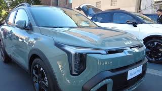 DESIGN: La nuova KIA Stonic GT - Line 2026💥