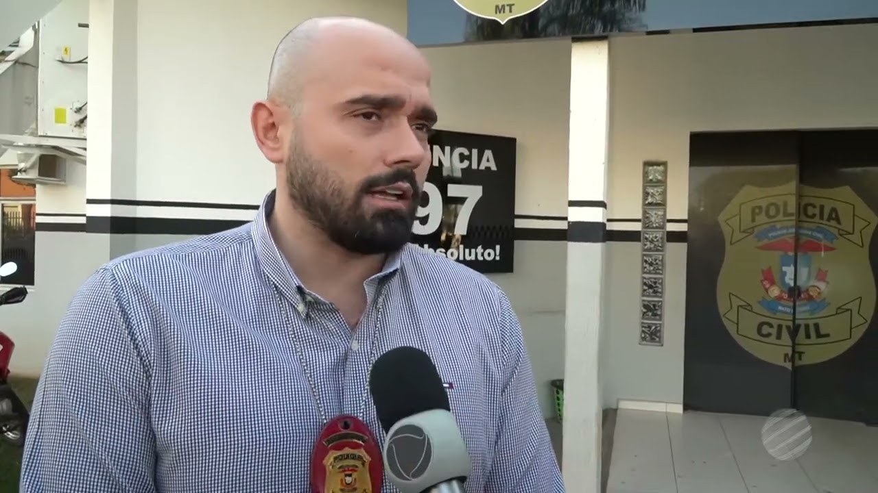 SUSPEITO DE PARTICIPAÇÃO EM ROUBO A RESIDÊNCIA NO BAIRRO BANDEIRANTES É PRESO