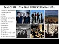 U 2 2023 Greatest Hits Full Album Best Songs