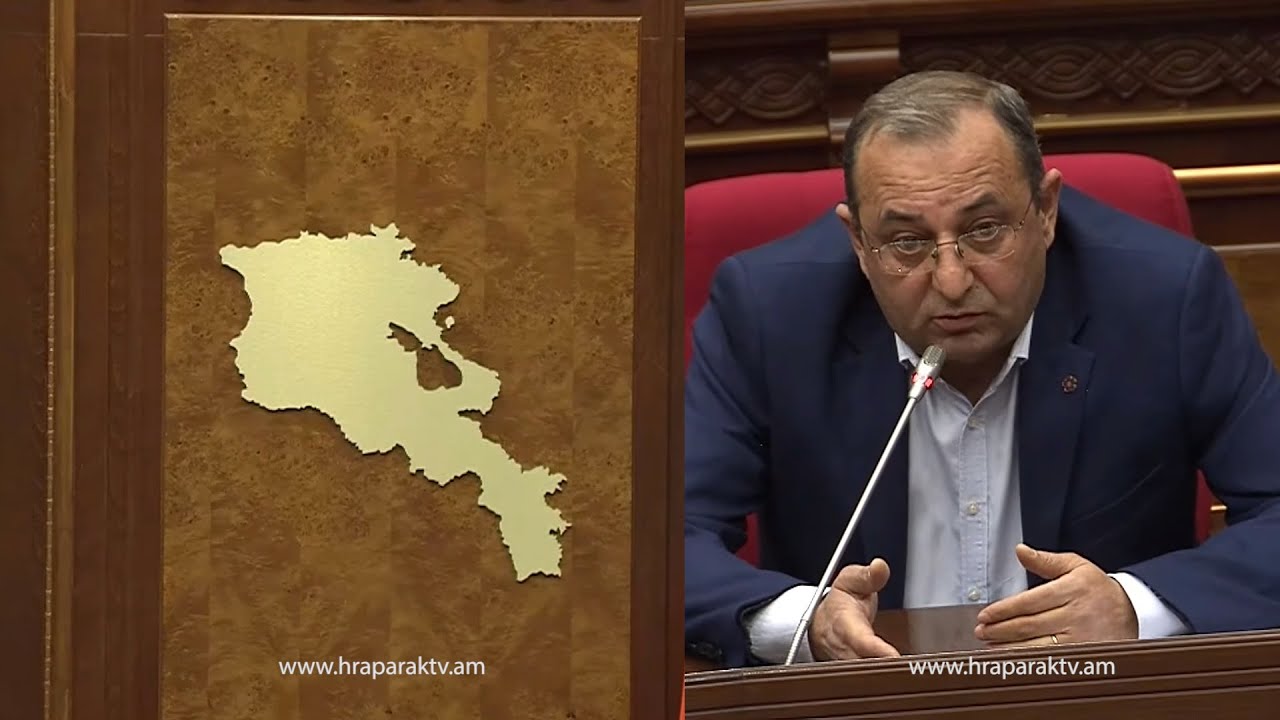 Ով է այս քարտեզի պատվիրատուն․ Մինասյանը՝ ՔՊ-ականներին