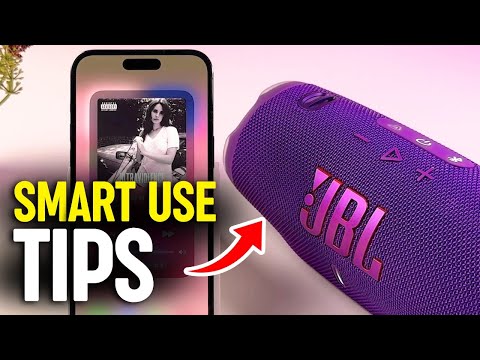 How to Use JBL Charge 6 – Full Setup & Guide for Beginners