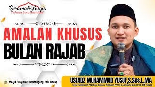 Download lagu CERAMAH BUGIS TERBARU LUCU NAMALISE' | USTADZ MUHAMMAD YUSUF,S.Sos.I.,MA | AMALAN KHUSUS BULAN RAJAB mp3