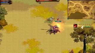 Видео 1 к игре Record of Lodoss War Online