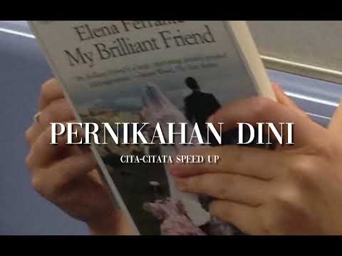 Pernikahan Dini - Cita Citata (speed up)