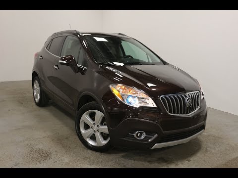 2015 Buick Encore Convenience AWD