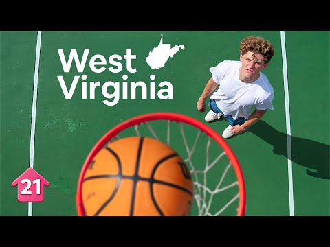 I Visited 50 States in 50 Days - Day 21