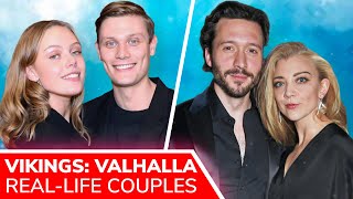 VIKINGS: VALHALLA Actors’ Real-Life Couples, Real Age, Personal Lives, Nationality & Modelling Past video