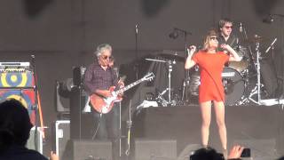 Sonic youth - Drunken Butterfly (Maquinaria, Chile 2011)