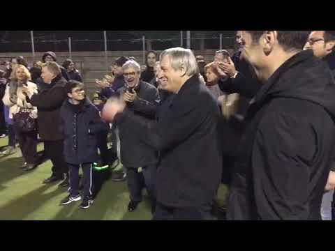 Don Luigi Ciotti a Squinzano